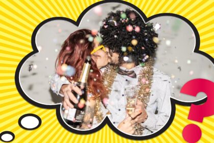 Why Do People Kiss at Midnight on New Year’s Eve?