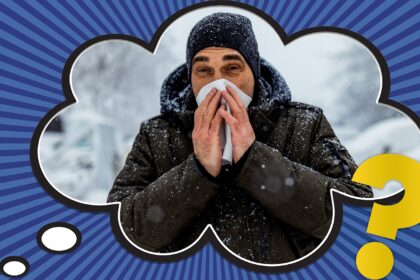 Why Do More People Get Sick in the Winter?