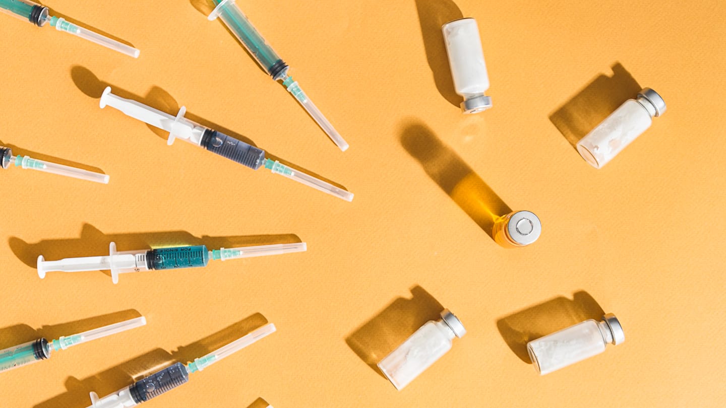 How Are Vaccines Made?