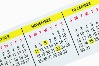 Where Do Months Get Their Names?