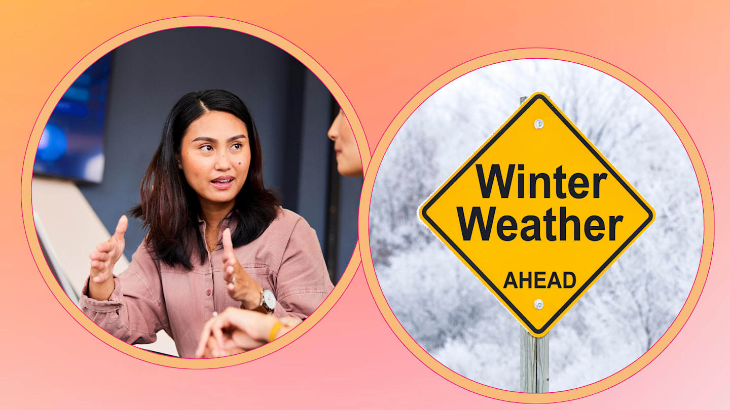 The Psychology Behind Why We Discuss the Weather as Small Talk