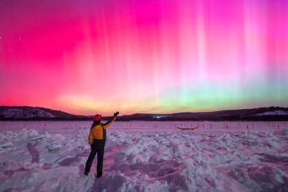 How to Photograph the Northern Lights Like a Professional