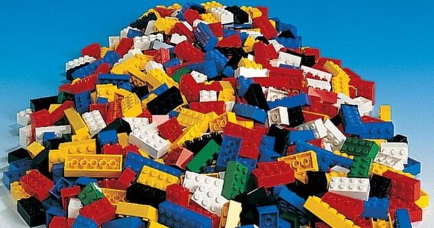 10 LEGO Facts That Will Toy with Your Mind