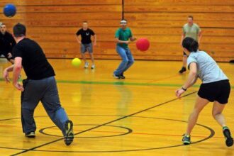 10 Childhood Games and Activities That Became Competitive Sports