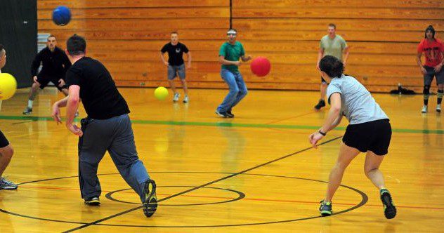10 Childhood Games and Activities That Became Competitive Sports