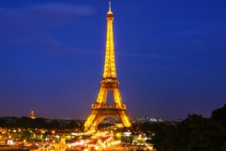 10 Haunted Places in Paris