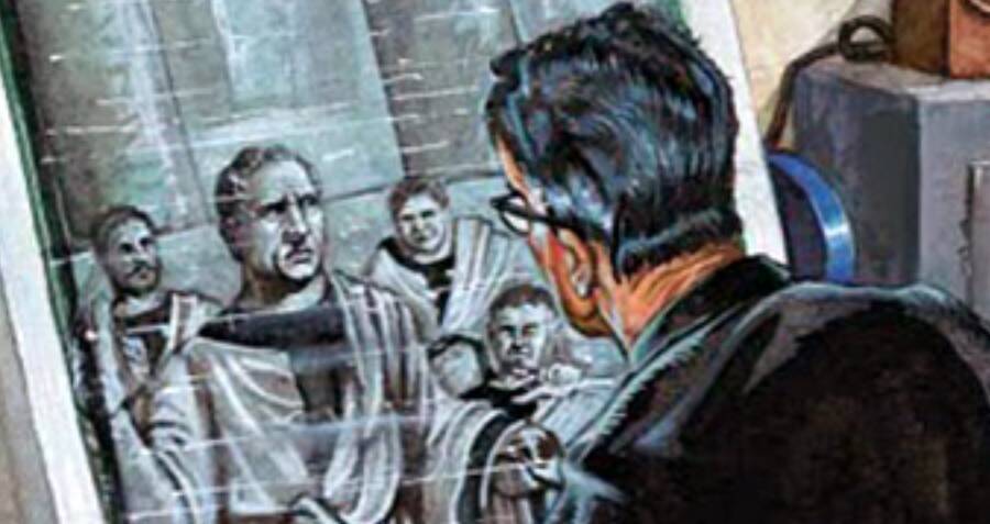 The Legend Of The Chronovisor, The Vatican’s Secret Time Machine