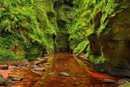 10 Objects, Legends, and Locations That Share The Devil’s Name