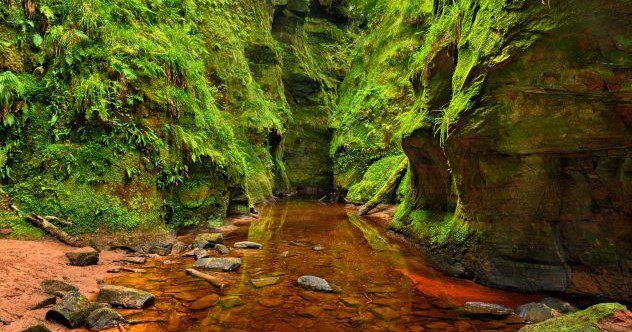 10 Objects, Legends, and Locations That Share The Devil’s Name