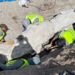 Dinosaur Found During Construction At National Monument In Utah