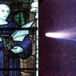 Medieval Monk Observed Halley’s Comet Before Edmond Halley