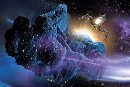 10 Asteroids That Sneaked Closer Than Our Satellites