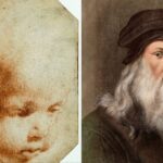 Scientists May Have Found Leonardo Da Vinci’s DNA On A Sketch
