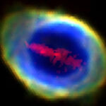 ‘Weird’ Bar-Shaped Cloud Of Iron Found Inside The Ring Nebula