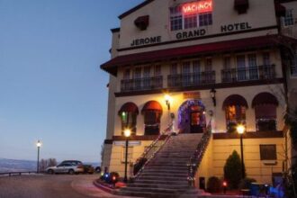 10 Haunted Places You Can Visit in Arizona