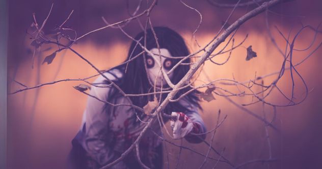 10 Unnerving Legends from Around the World