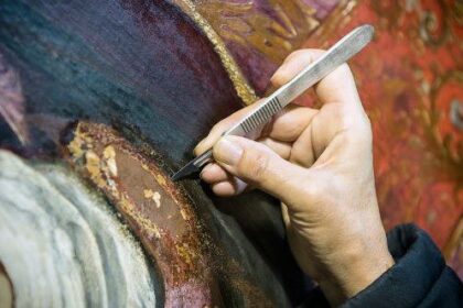 10 Famous Art Conservation Efforts That Went Terribly Wrong
