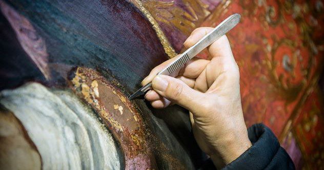 10 Famous Art Conservation Efforts That Went Terribly Wrong