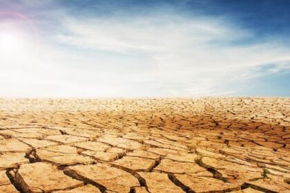 10 Driest Places on Earth