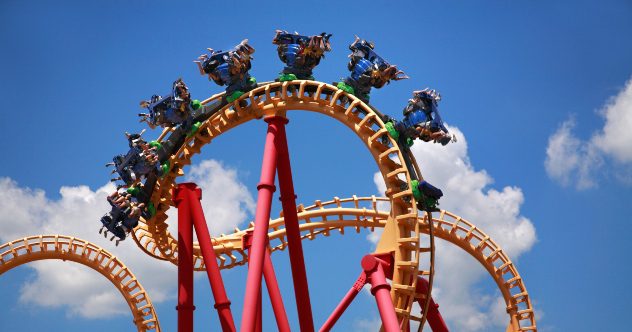 10 Scariest Roller Coasters for True Adrenaline Junkies