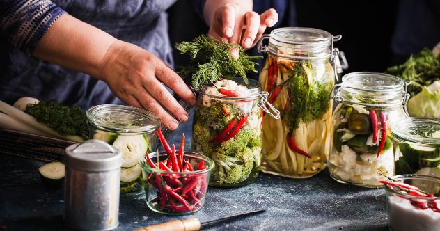 10 Biggest Health Benefits of Eating Fermented Foods