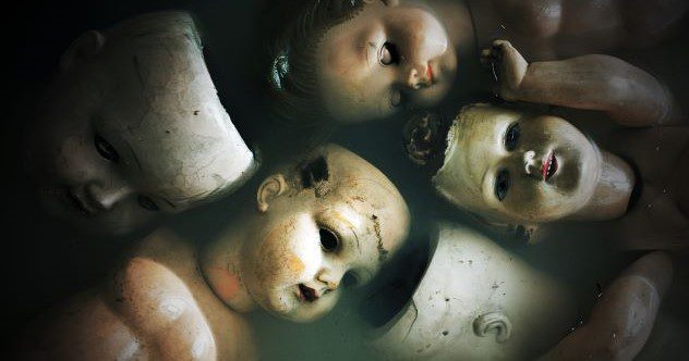 Top Ten Creepiest Dolls in History