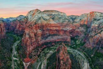 10 Puzzling Disappearances at Zion National Park