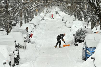 What Is a “Snow Squall?” Everything You Need to Know About This Sudden Winter Hazard