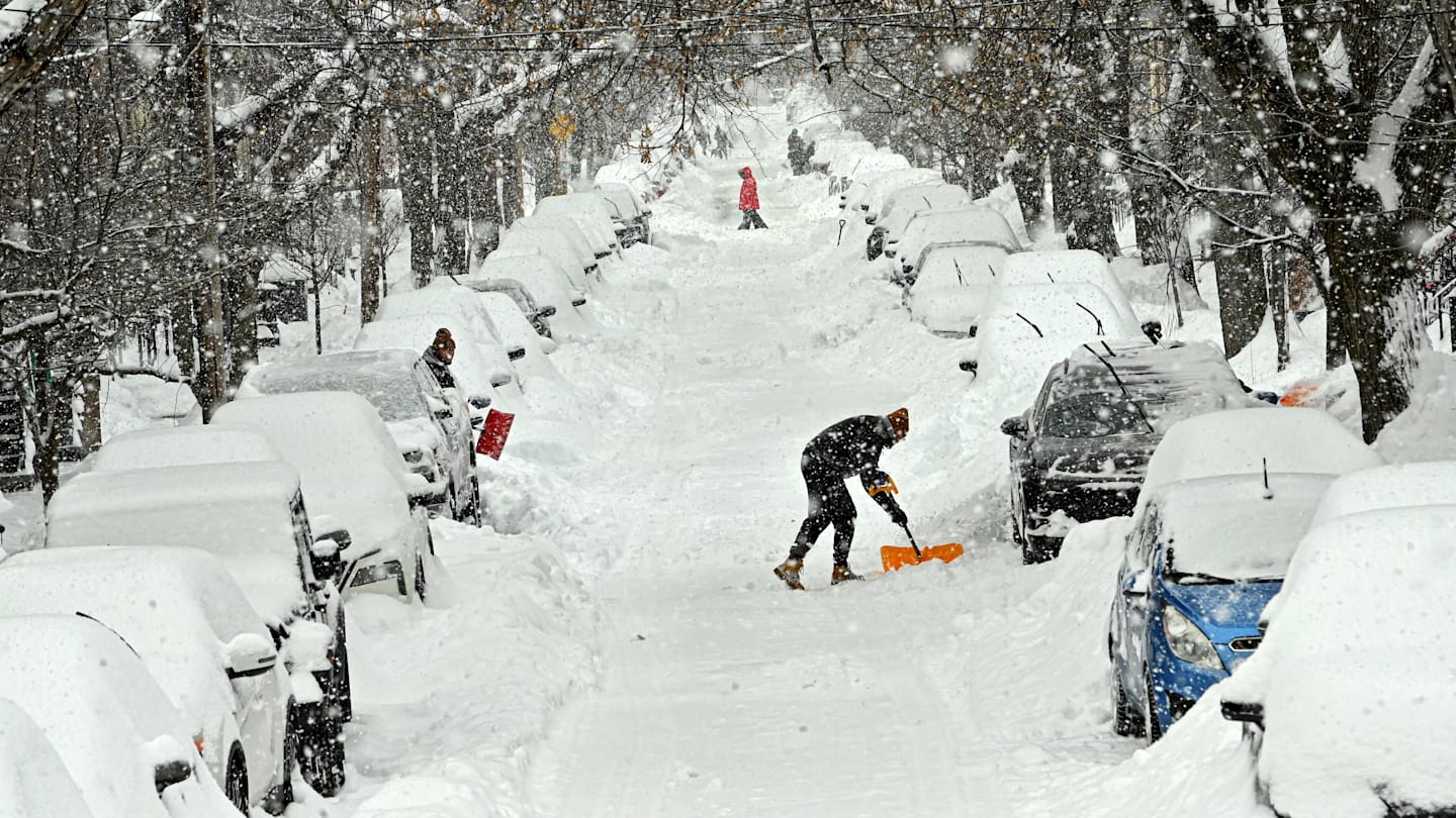 What Is a “Snow Squall?” Everything You Need to Know About This Sudden Winter Hazard