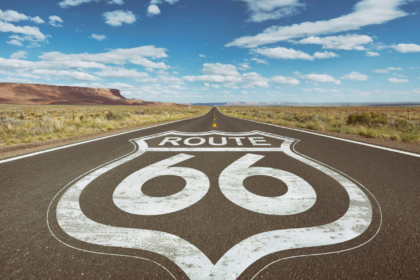 Must-See Stops From Illinois to California