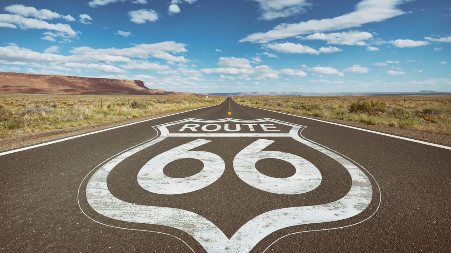 Must-See Stops From Illinois to California