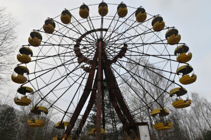 7 Creepy Abandoned Theme Parks Around the World
