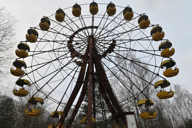 7 Creepy Abandoned Theme Parks Around the World
