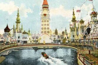 Top 10 Weirdest Attractions at Coney Island