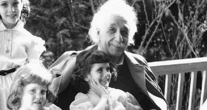 Lieserl Einstein, The Secret Daughter Of Albert Einstein