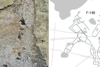 New Study Reveals Previously Unseen Graffiti In Pompeii