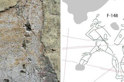 New Study Reveals Previously Unseen Graffiti In Pompeii
