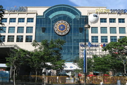 10 Most Haunted Malls in the World