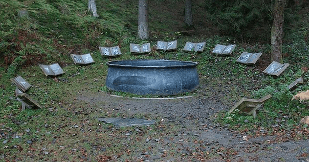 10 Chilling Memorial Sites of the Witches of Europe