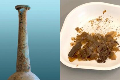 Ancient Roman Medicine Made With Feces Found In Turkey