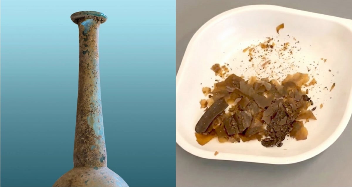 Ancient Roman Medicine Made With Feces Found In Turkey