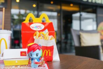 10 Most Nostalgic McDonalds Happy Meal Toys