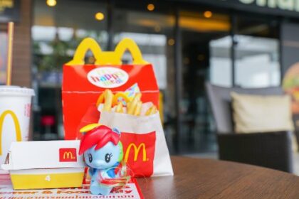 10 Most Nostalgic McDonalds Happy Meal Toys
