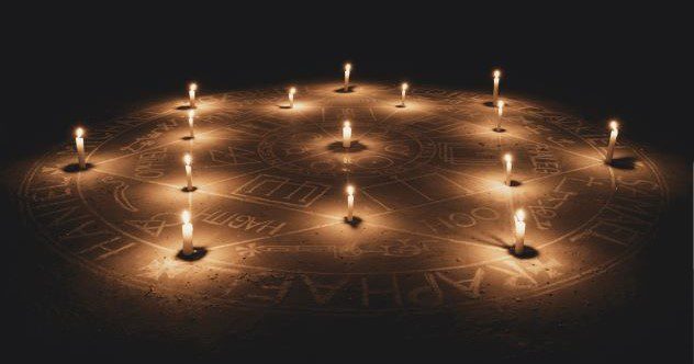 10 Stories of the Occult in Hollywood