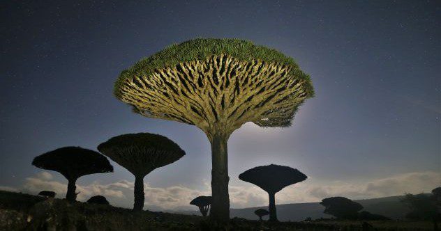 10 Places with Geological Features That Shouldn’t Exist