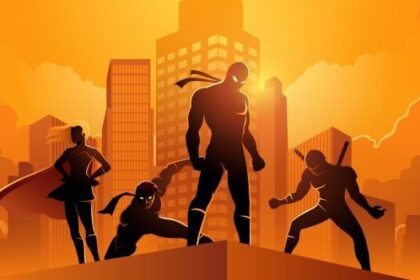 10 Superheroes Different Than Anything You’ve Seen Before