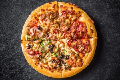 10 Weirdest Pizza Toppings – Listverse