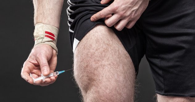 10 Athletes Banned from Competitions