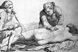 “Blowing Smoke Up Your Ass” Was Much More Than Just A Saying