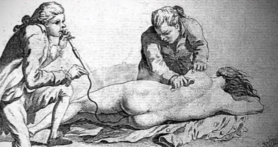 “Blowing Smoke Up Your Ass” Was Much More Than Just A Saying